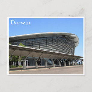 Darwin-konventionscenter Vykort