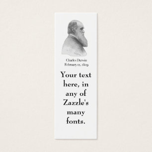 Darwin Litet Visitkort