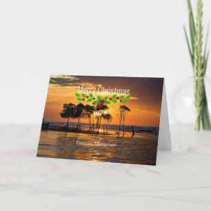 Darwin mangrove - God jul Kort