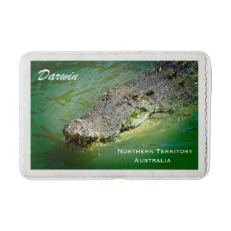Darwin Northern Territory - Crokodile Bath Mat Badrumsmatta