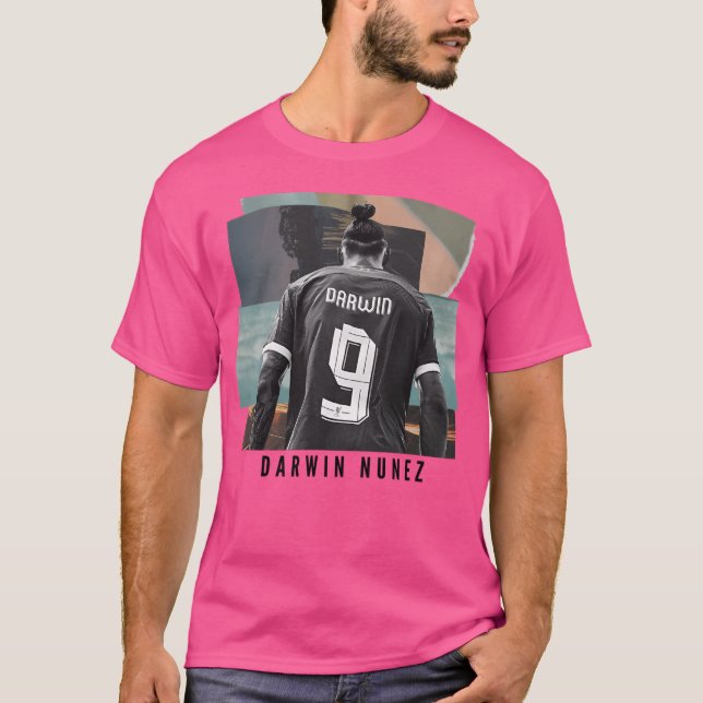Darwin Nunez T Shirt (Framsida)