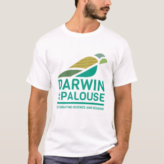 Darwin på Palousen T-shirt