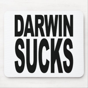 Darwin suger musmatta