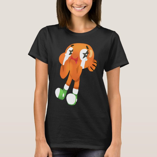 Darwin T Shirt (Framsida)