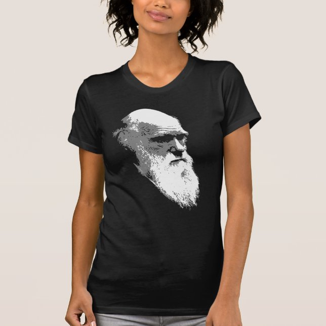 Darwin T-shirt (Framsida)