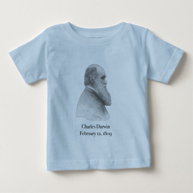 Darwin T-shirt (Framsida)