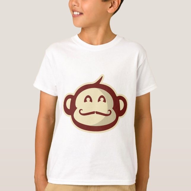 Darwin Tee Shirt (Framsida)