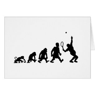 darwin tennis hälsningskort