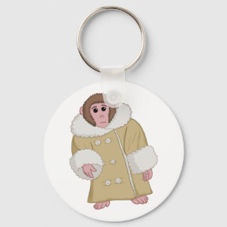 Darwin the Ikea Monkey Nyckelring