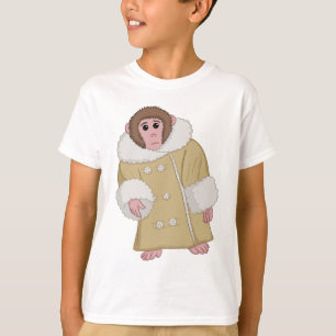 Darwin the Ikea Monkey Tee Shirt