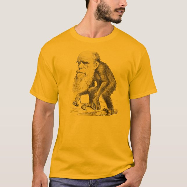 Darwin Tröja (Framsida)