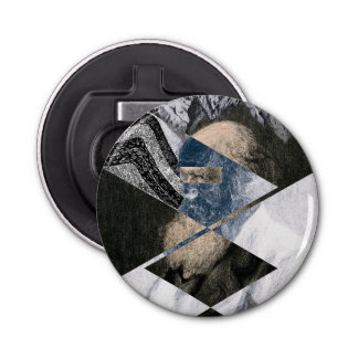 Darwin var en geolog knappöppnare flasköppnare