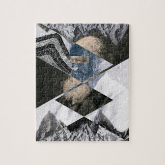 Darwin var en geolog Puzzle Pussel