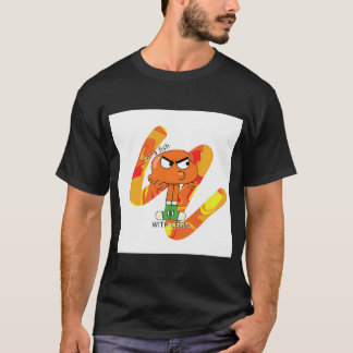Darwin Watterson T Shirt