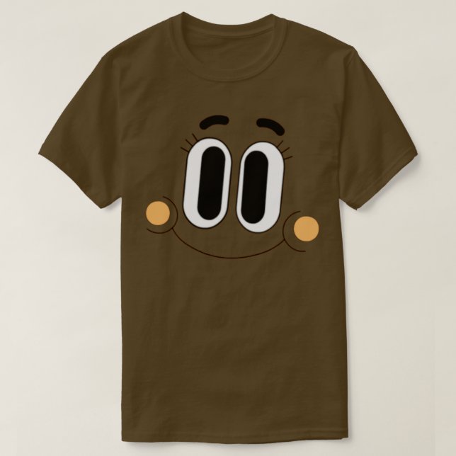 Darwin Watterson T Shirt (Design framsida)
