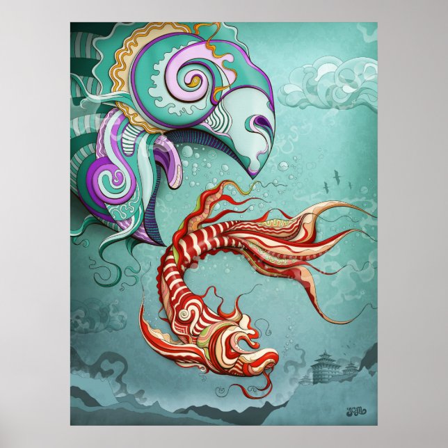 Darwinamic Poster (Framsidan)