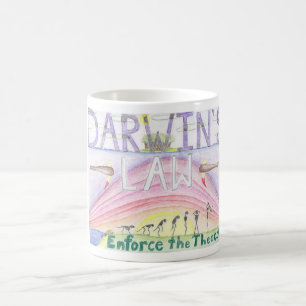 Darwins mugg