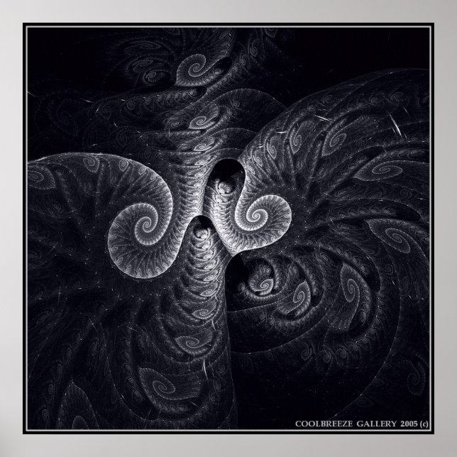 DARWINS UTVECKLING POSTER (Framsidan)