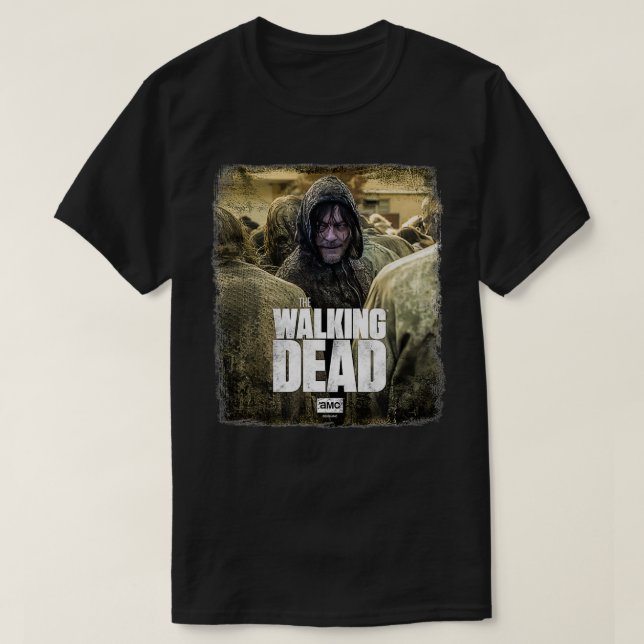 Daryl Dion X T Shirt (Design framsida)
