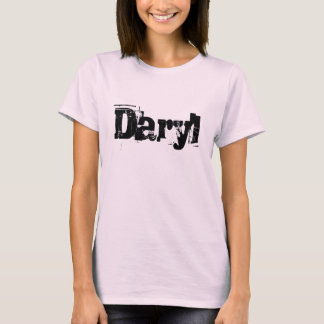 ’Daryl’ T-shirt