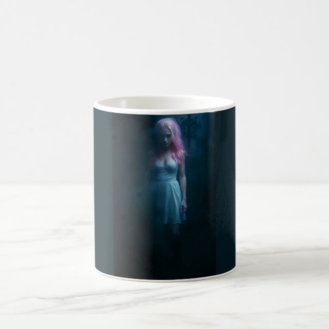 Das 1000-jährige Gespenst Kaffemugg (Center)