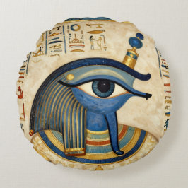 Das Ägyptische Auge´1 Rund Kudde
