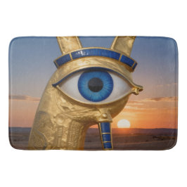 Das Ägyptische Auge´3 Badrumsmatta