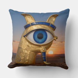 Das Ägyptische Auge´3 Kudde