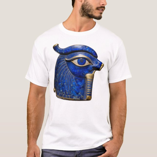 Das Ägyptische Auge´4 T Shirt (Framsida)