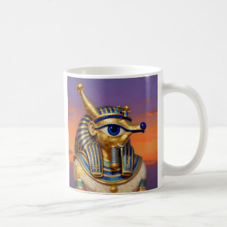 Das Ägyptische Auge´5 Kaffemugg