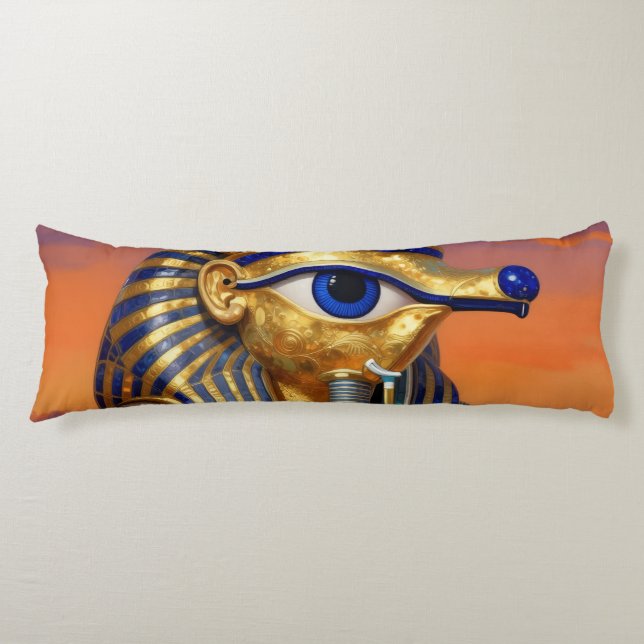 Das Ägyptische Auge´5 Kroppskudde (Framsidan)