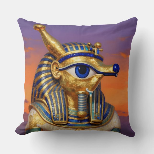 Das Ägyptische Auge´5 Kudde (Framsida)