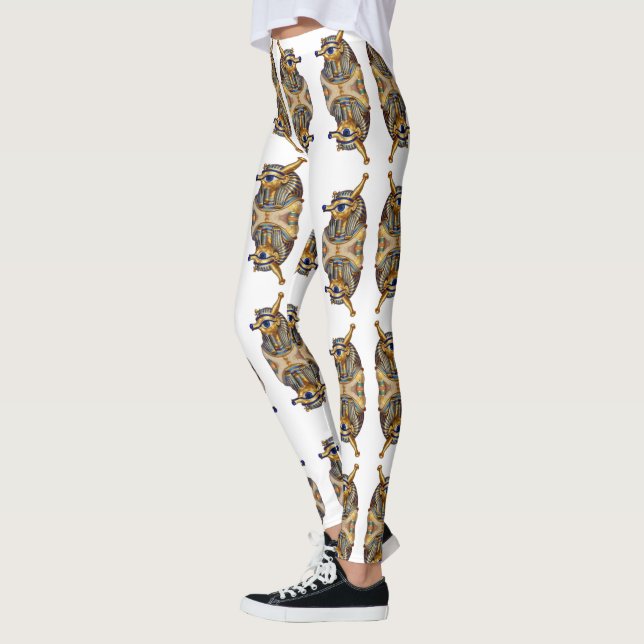 Das Ägyptische Auge´5 Leggings (Vänster)