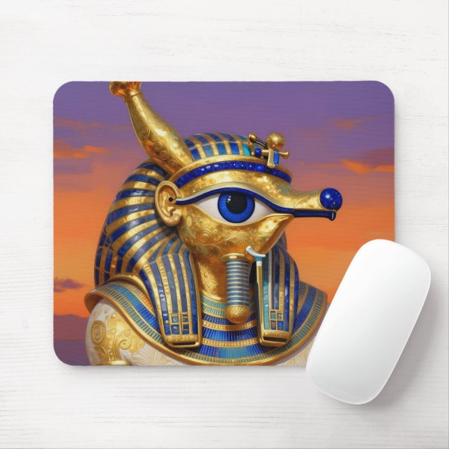 Das Ägyptische Auge´5 Musmatta (Med mus)