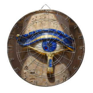Das Ägyptische Auge´6 Darttavla