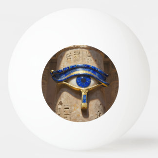 Das Ägyptische Auge´6 Pingisboll