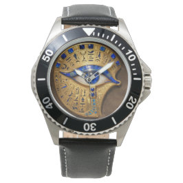 Das Ägyptische Auge´7 Armbandsur