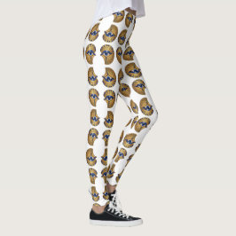 Das Ägyptische Auge´7 Leggings