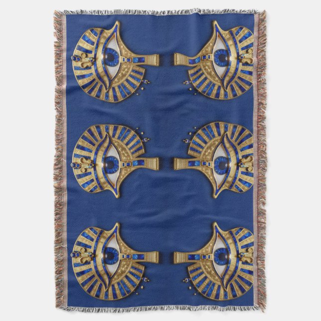 Das Ägyptische Auge´8 Filt (Framsidan Vertikal)