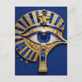 Das Ägyptische Auge´8 Helg Vykort