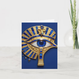 Das Ägyptische Auge´8 Helgkort