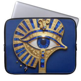 Das Ägyptische Auge´8 Laptop Fodral