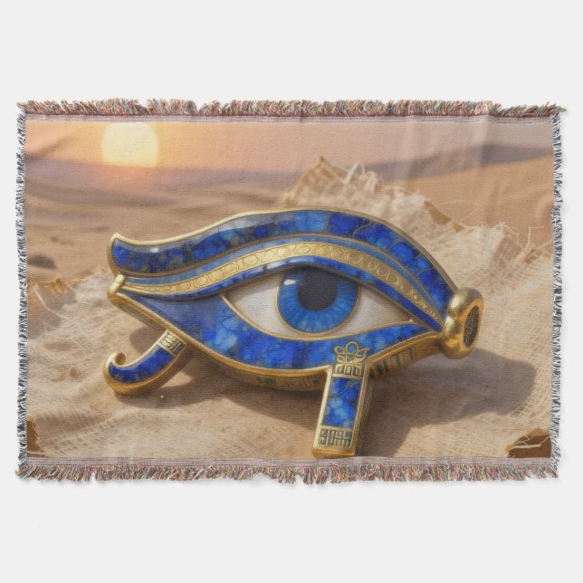 Das Ägyptische Auge´9 Filt (Framsidan)