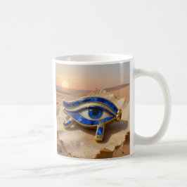 Das Ägyptische Auge´9 Kaffemugg