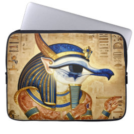 Das Ägyptische Auge  Laptop Fodral