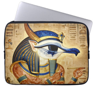 Das Ägyptische Auge  Laptop Fodral