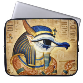 Das Ägyptische Auge  Laptop Fodral
