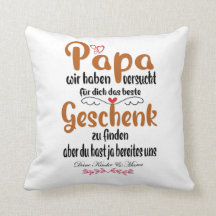 Das beste Geschenk für Pappa