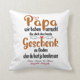 Das beste Geschenk für Pappa Kudde