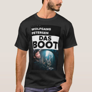 Das Boot (1981) - Alternativt Poster Poster film.p T Shirt
